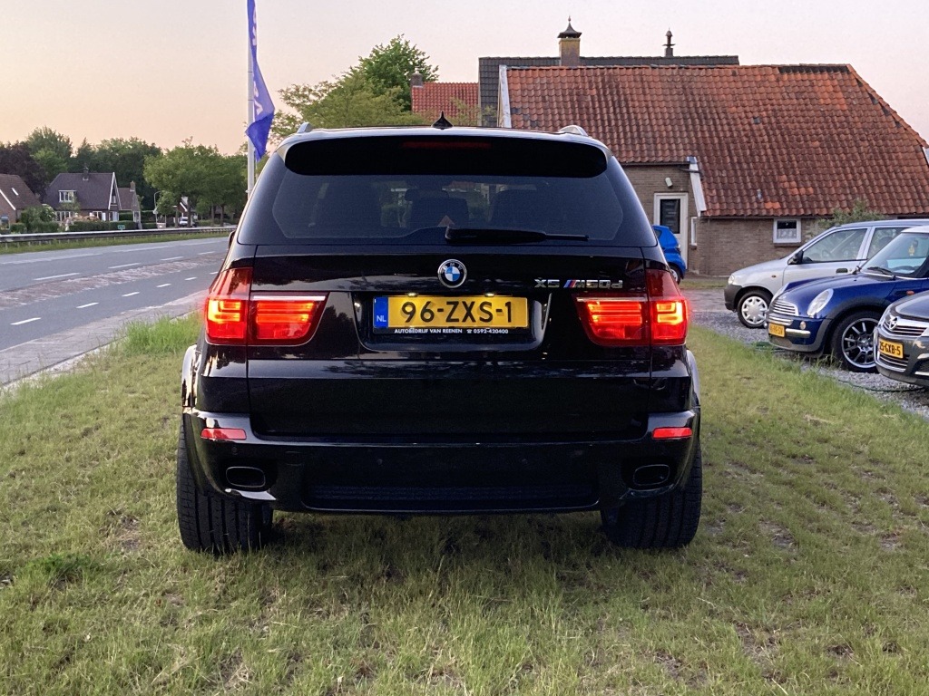 BMW X5 VERKOCHT foto's