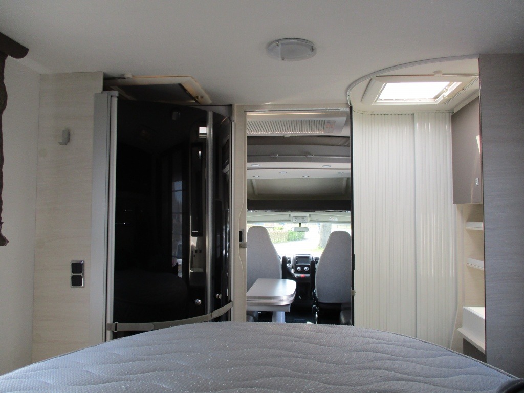 Chausson  738 XLB NL camper!! welcome 738XLB foto's