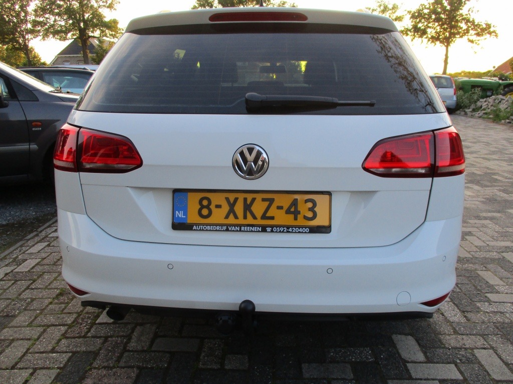 Volkswagen  SOLD 1.6 TDI Trendline automaat foto's