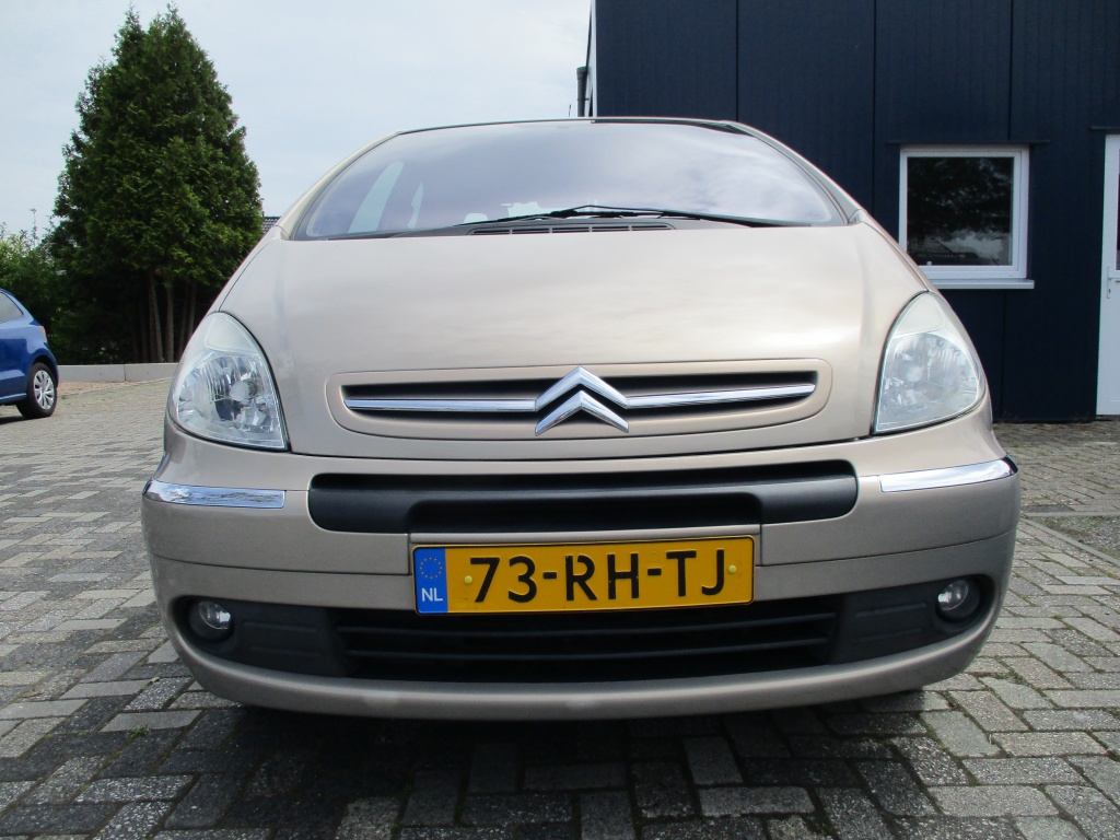 Citroën  VERKOCHT 1.8i-16V Image Clima foto's